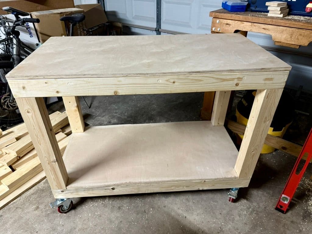 Modular Workbenches