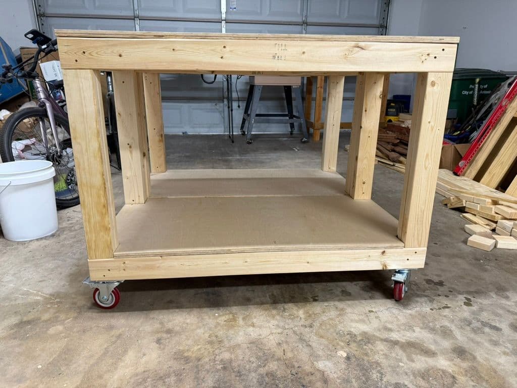Modular Workbenches